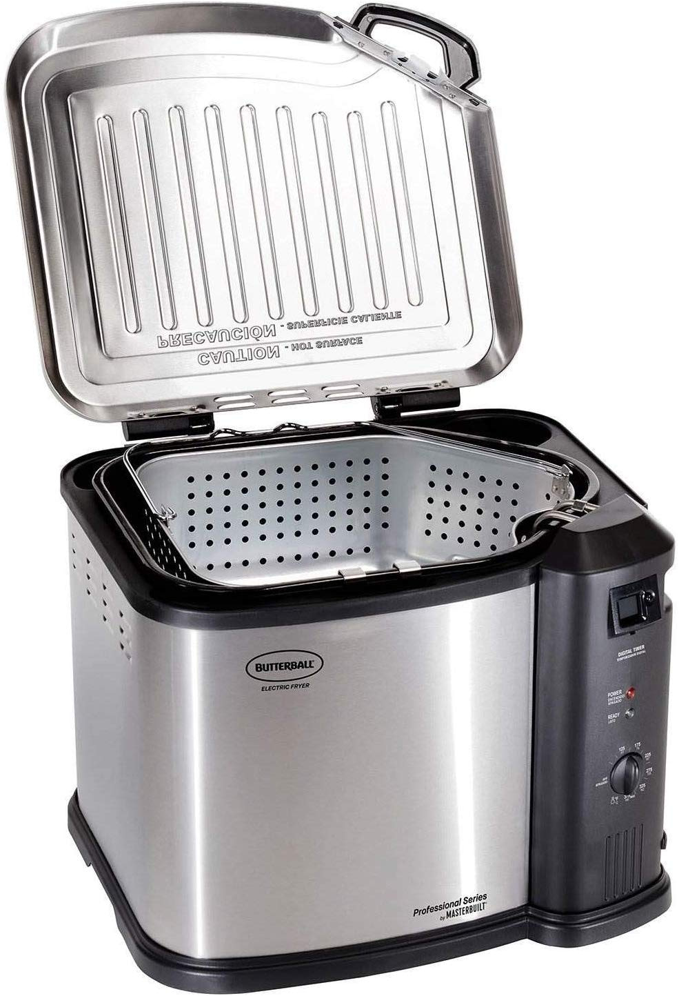 Masterbuilt 23011014 23011114 Review 2020 Best Indoor Turkey Fryers