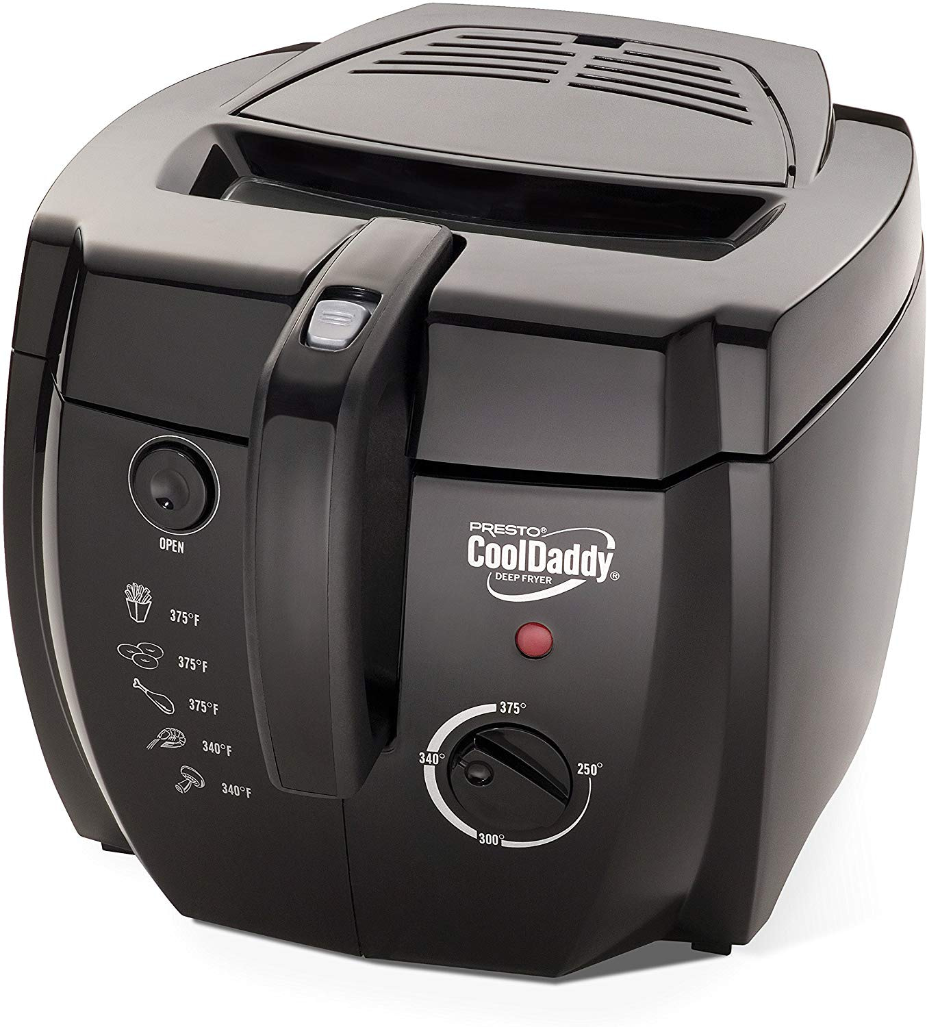 Presto 05442 CoolDaddy Cooltouch Deep Fryer Review (2019)