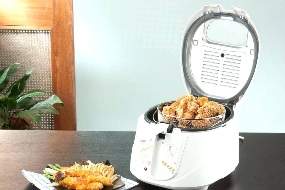 How To Choose The Best Deep Fryer