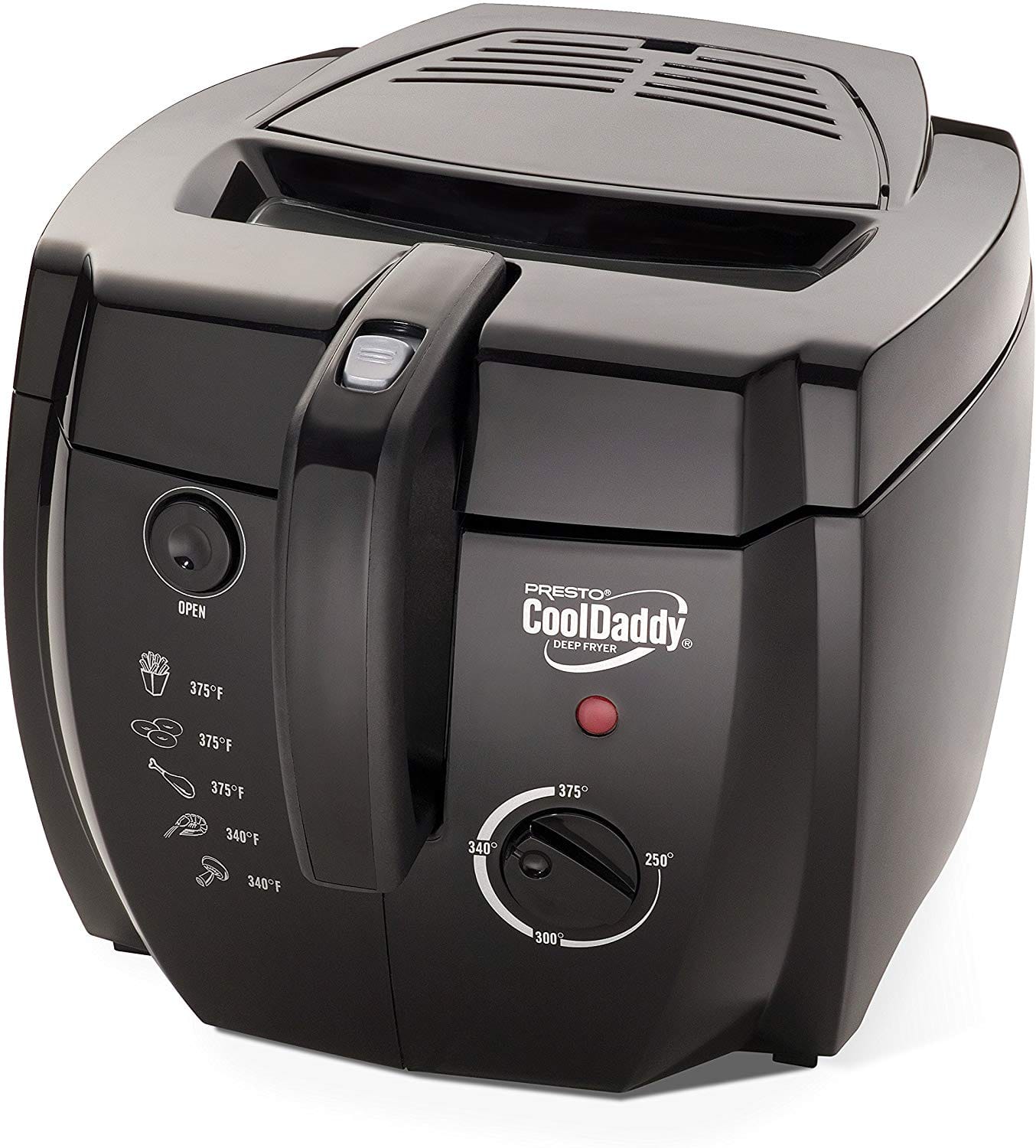Presto 05442 CoolDaddy Cool-touch Deep Fryer Review