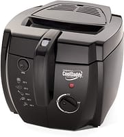 Presto 05442 CoolDaddy Cool-touch Deep Fryer Review