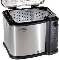 Masterbuilt 23011114 Butterball Indoor Electric Turkey Fryer